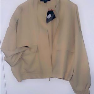 Wing Comfortable Jacket